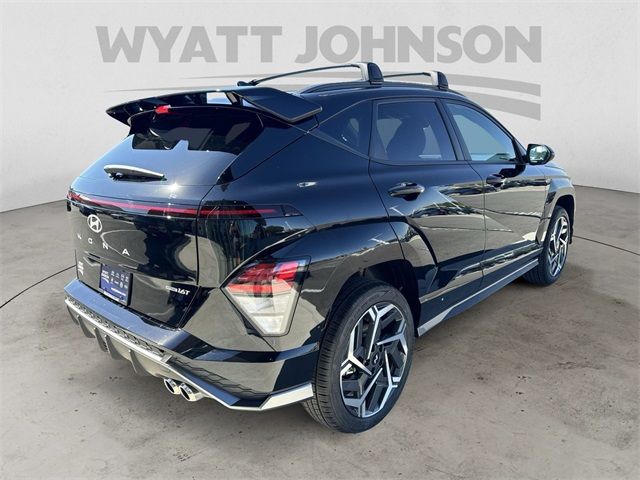 2025 Hyundai Kona N Line S