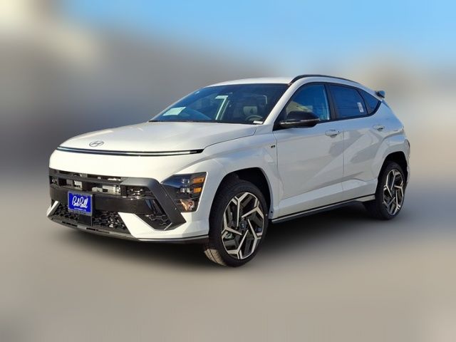 2025 Hyundai Kona N Line S