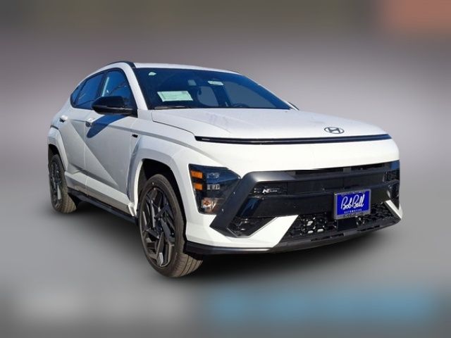 2025 Hyundai Kona N Line S