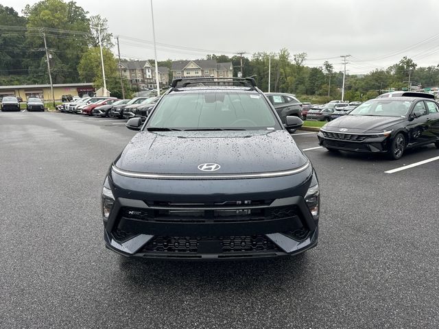 2025 Hyundai Kona N Line S