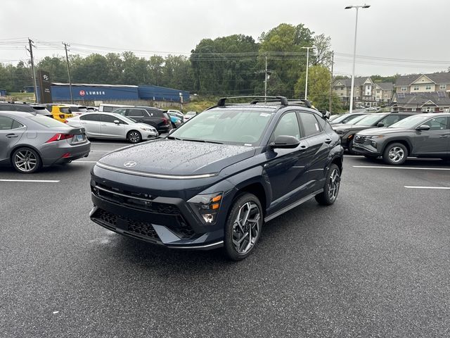 2025 Hyundai Kona N Line S