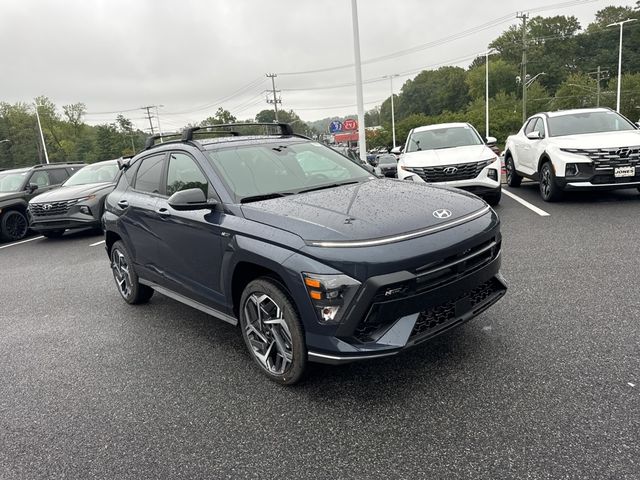 2025 Hyundai Kona N Line S