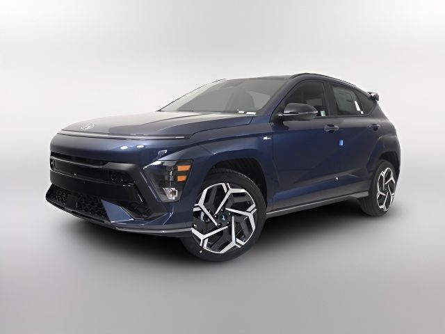 2025 Hyundai Kona N Line S