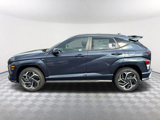 2025 Hyundai Kona N Line S