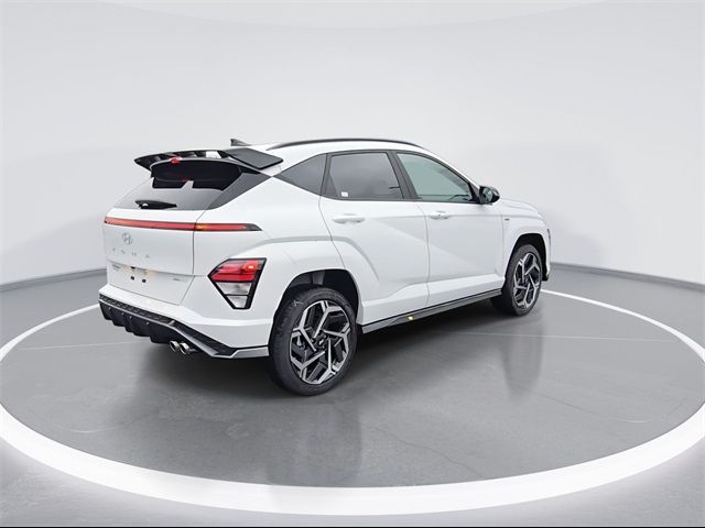 2025 Hyundai Kona N Line S