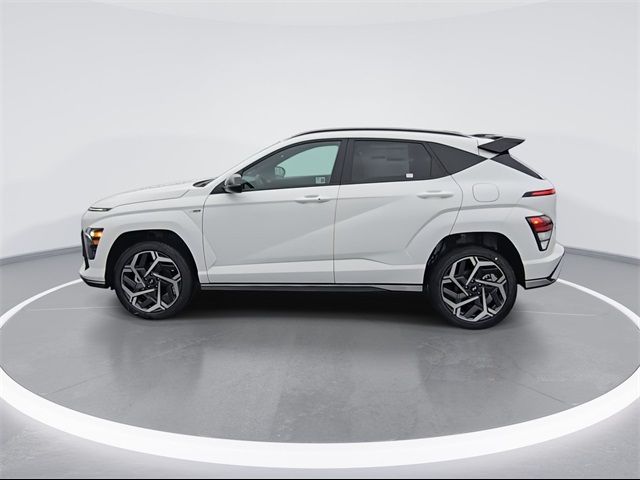 2025 Hyundai Kona N Line S