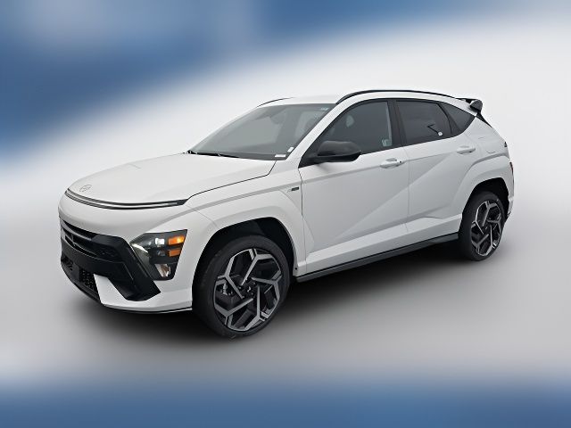 2025 Hyundai Kona N Line S