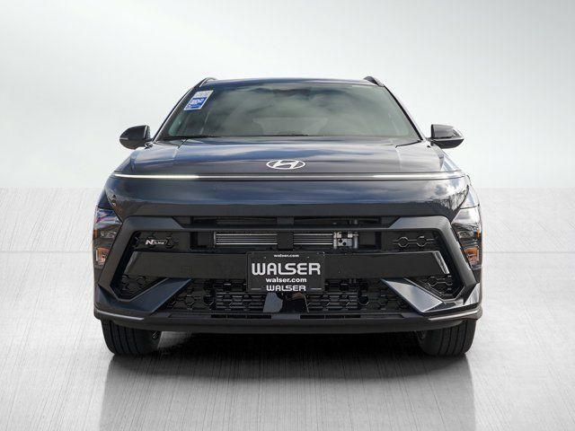 2025 Hyundai Kona N Line S