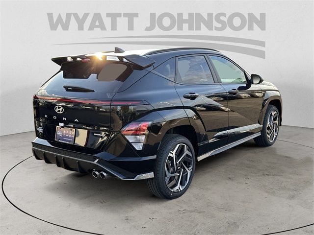 2025 Hyundai Kona N Line S