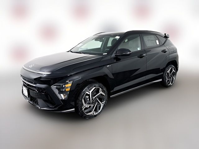 2025 Hyundai Kona N Line S