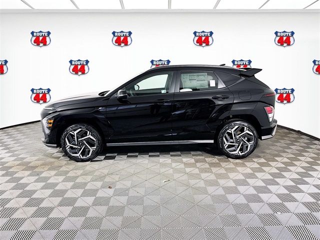 2025 Hyundai Kona N Line S