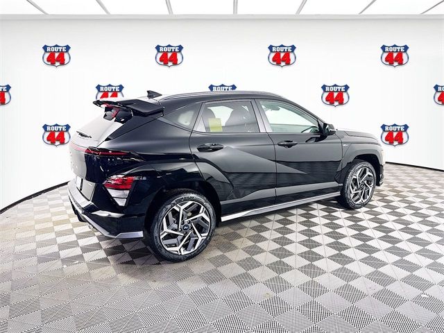 2025 Hyundai Kona N Line S