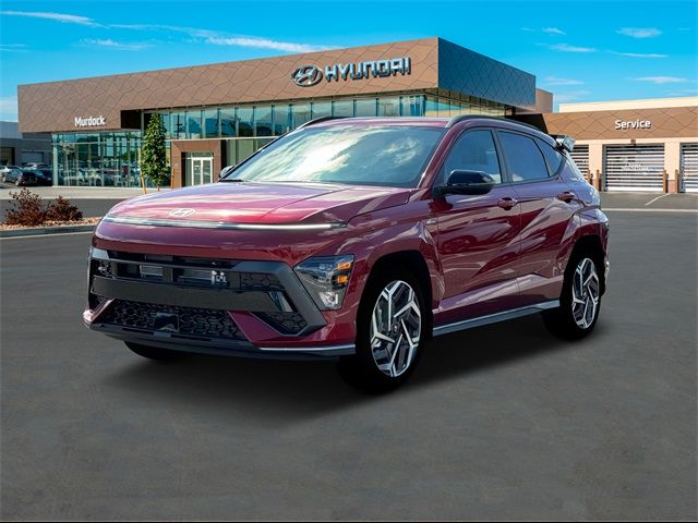 2025 Hyundai Kona N Line S