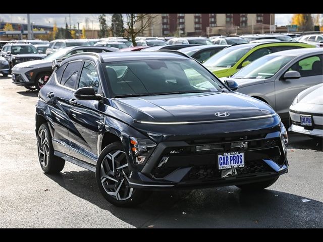 2025 Hyundai Kona N Line S