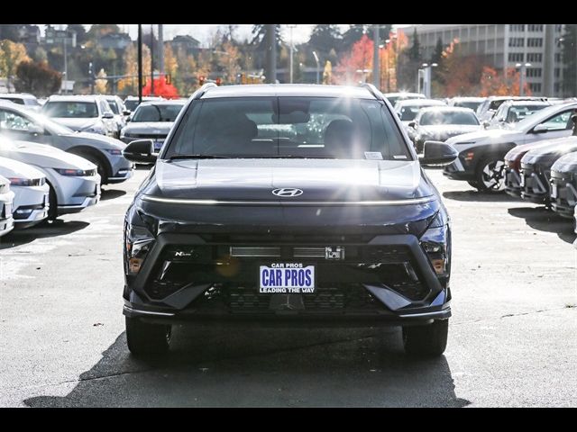 2025 Hyundai Kona N Line S