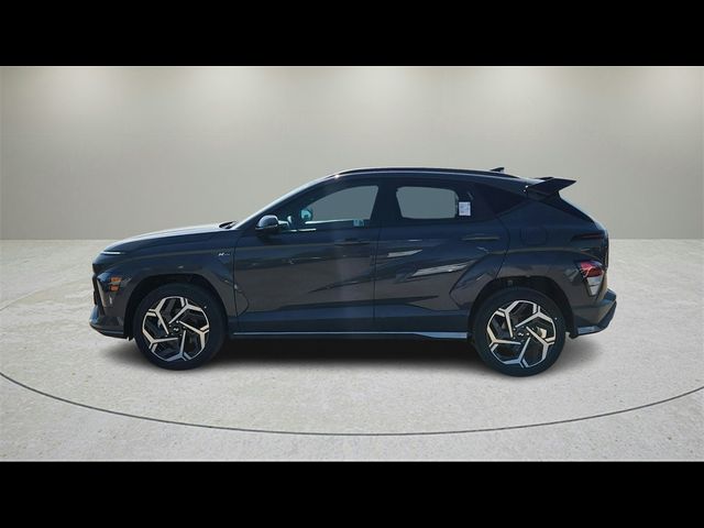 2025 Hyundai Kona N Line S