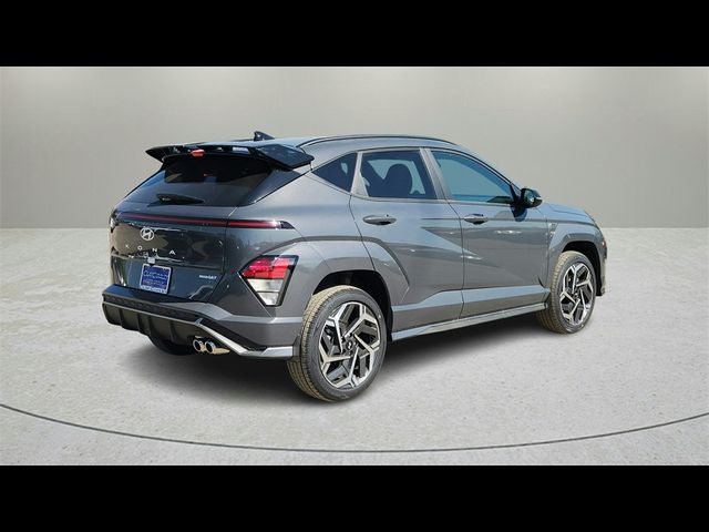 2025 Hyundai Kona N Line S