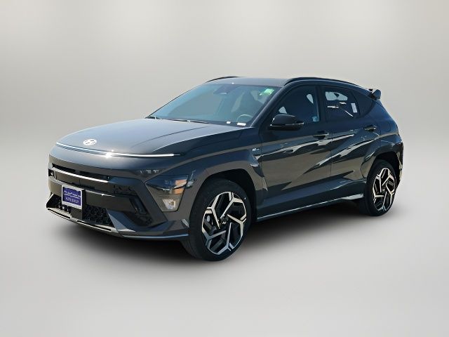 2025 Hyundai Kona N Line S