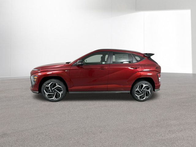 2025 Hyundai Kona N Line S