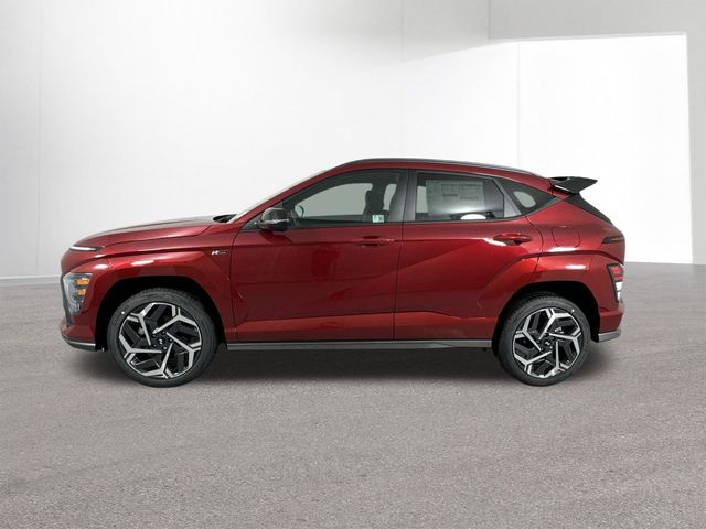 2025 Hyundai Kona N Line S