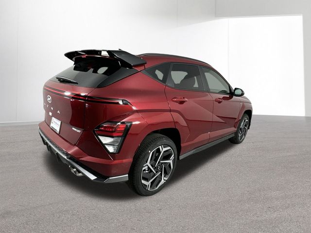 2025 Hyundai Kona N Line S