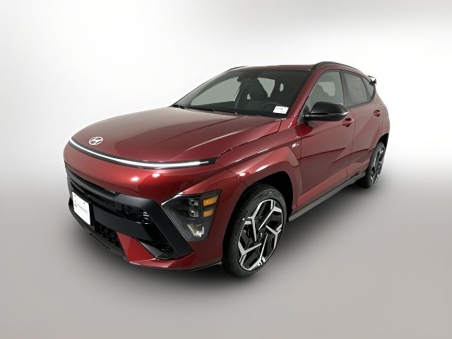 2025 Hyundai Kona N Line S