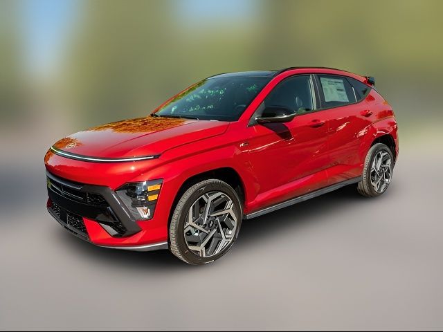 2025 Hyundai Kona N Line S