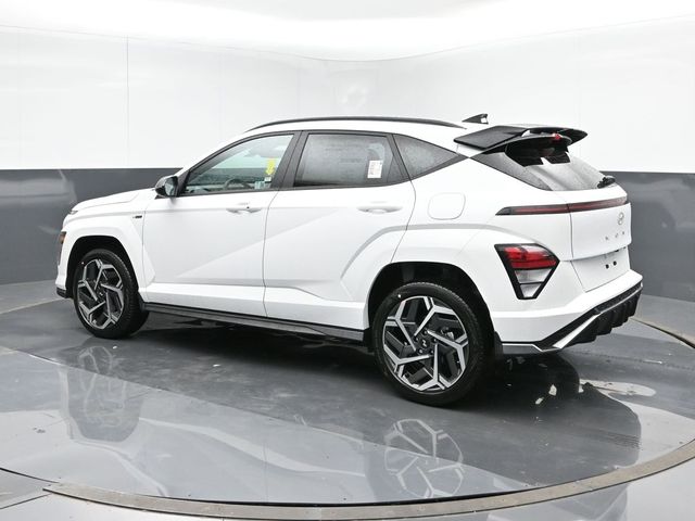 2025 Hyundai Kona N Line S