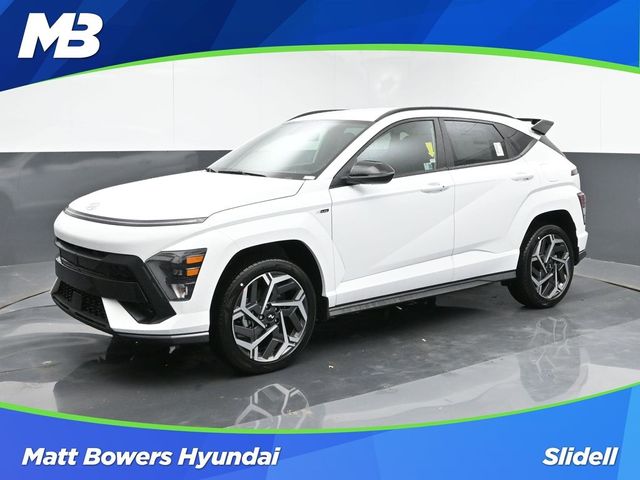 2025 Hyundai Kona N Line S