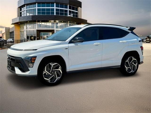 2025 Hyundai Kona N Line S