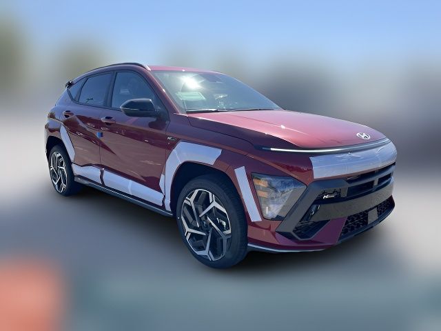 2025 Hyundai Kona N Line S