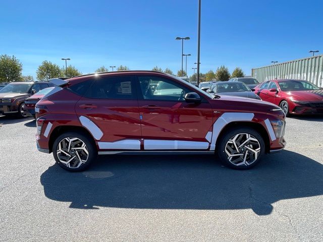 2025 Hyundai Kona N Line S