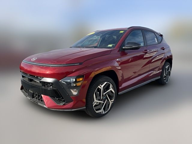 2025 Hyundai Kona N Line S