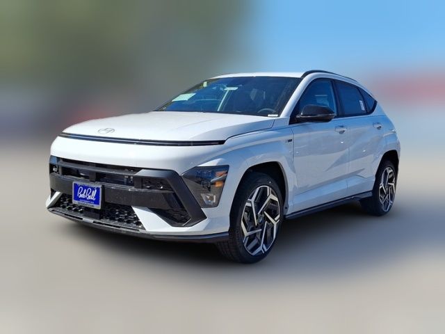 2025 Hyundai Kona N Line S