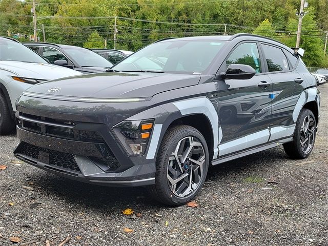 2025 Hyundai Kona N Line S