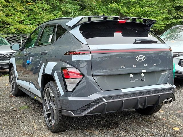 2025 Hyundai Kona N Line S