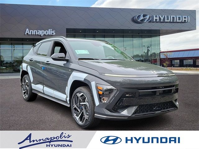 2025 Hyundai Kona N Line S