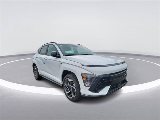 2025 Hyundai Kona N Line S