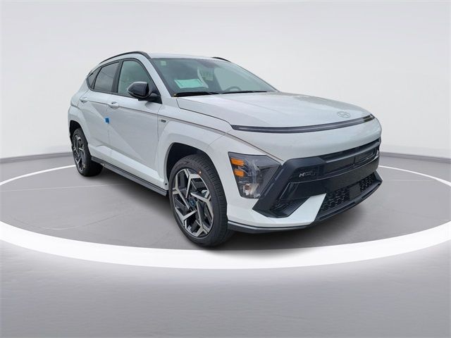 2025 Hyundai Kona N Line S