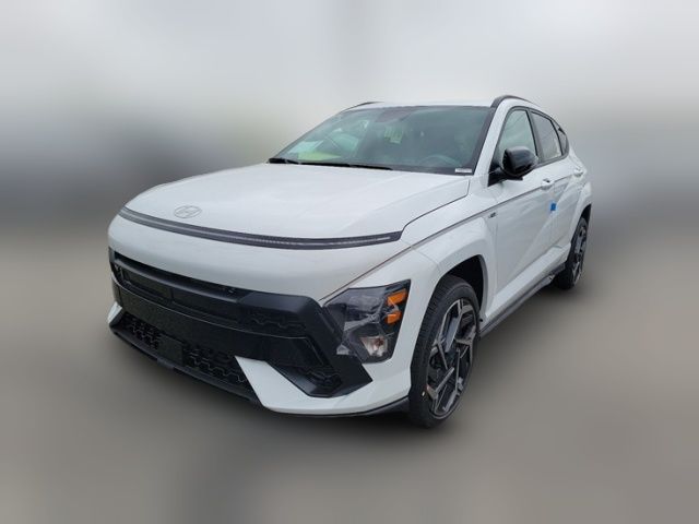 2025 Hyundai Kona N Line S