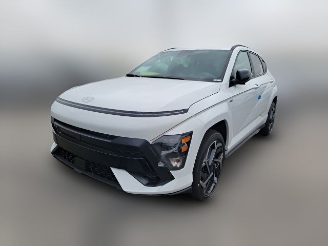 2025 Hyundai Kona N Line S