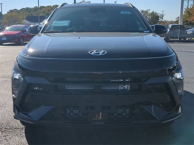 2025 Hyundai Kona N Line S