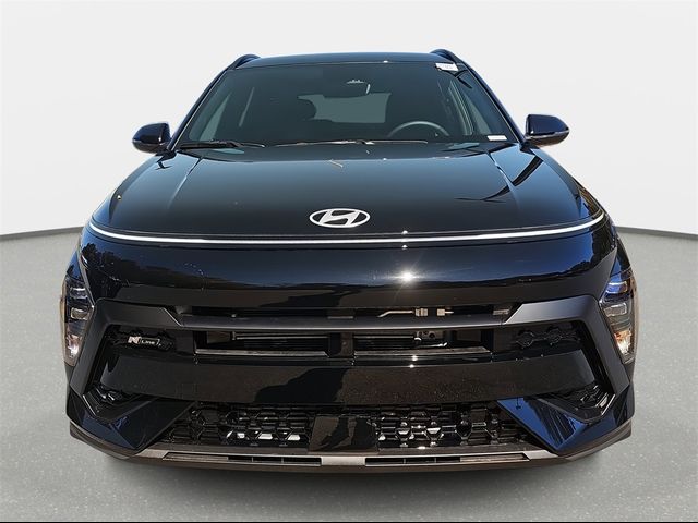 2025 Hyundai Kona N Line S