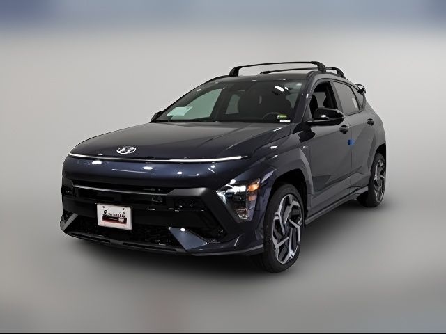 2025 Hyundai Kona N Line S