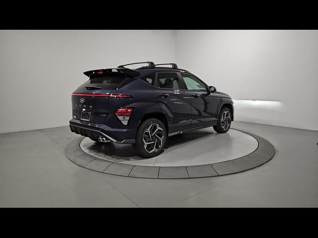 2025 Hyundai Kona N Line S