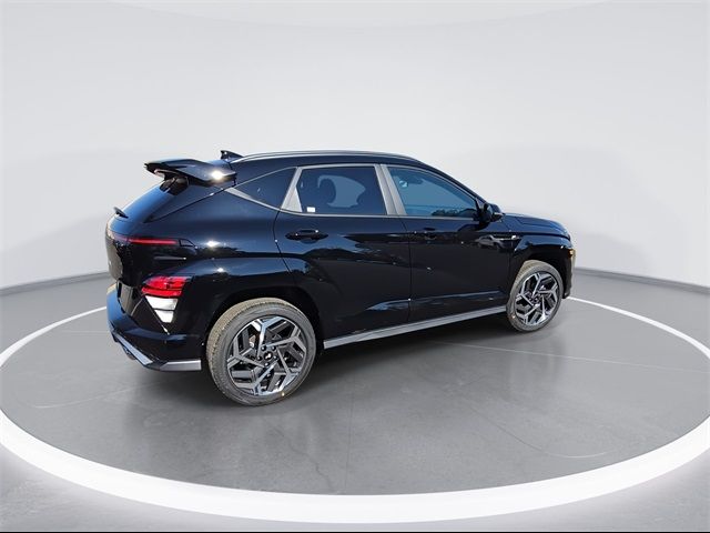 2025 Hyundai Kona N Line S