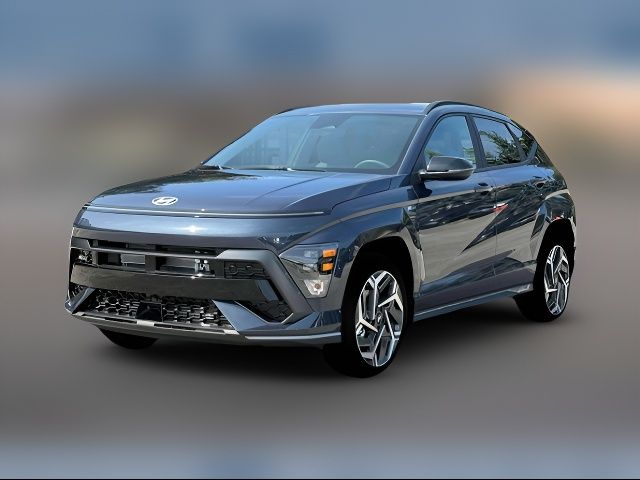 2025 Hyundai Kona N Line S