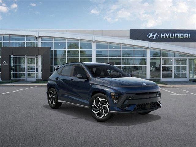 2025 Hyundai Kona N Line S