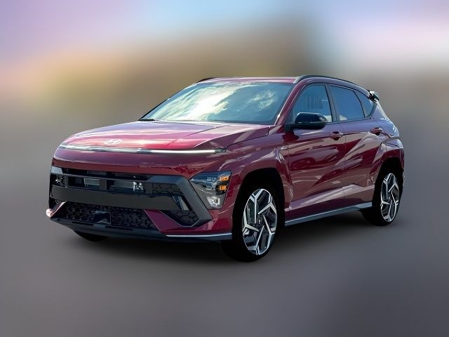 2025 Hyundai Kona N Line S