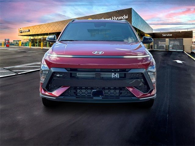 2025 Hyundai Kona N Line S